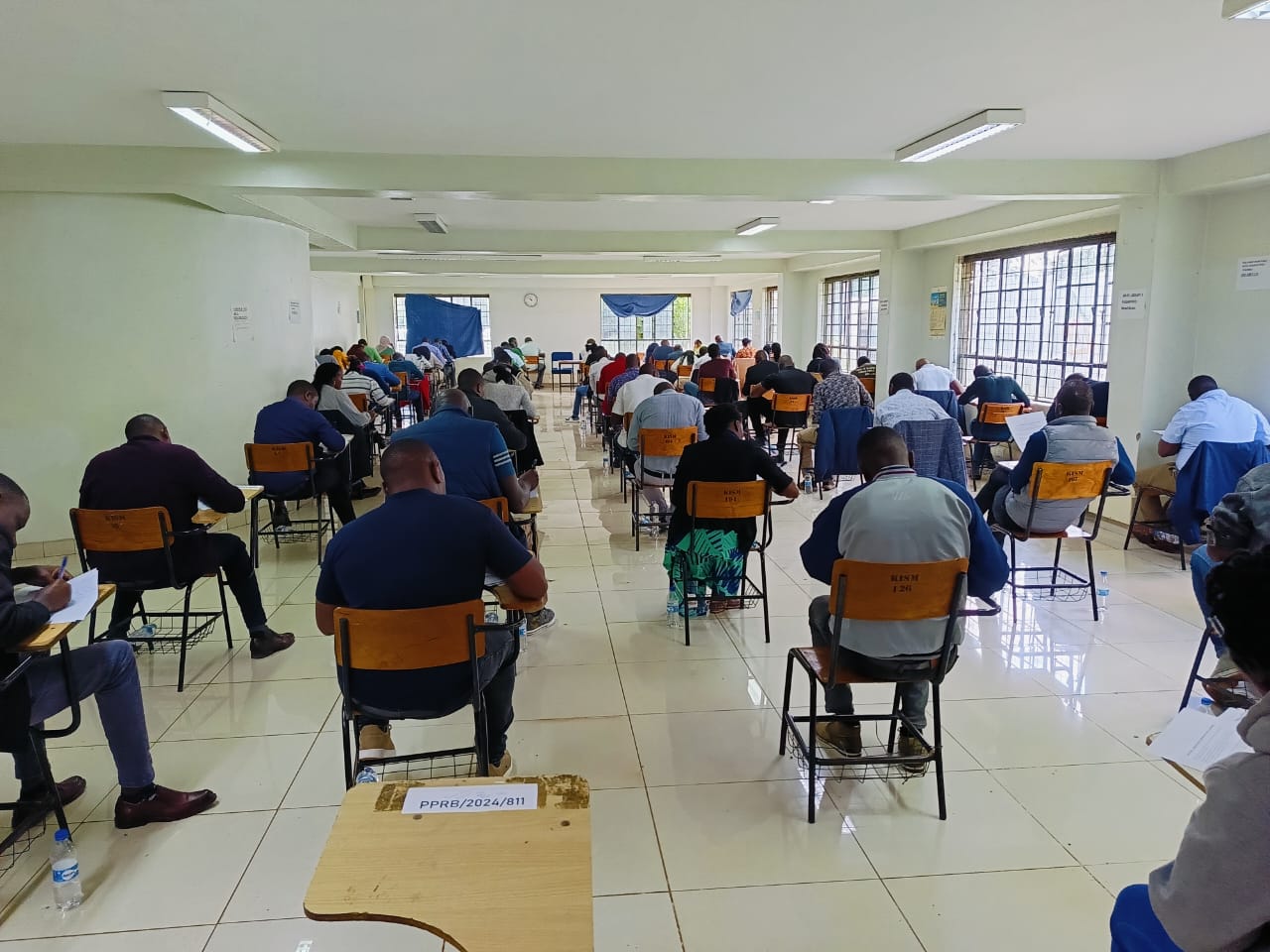 PPRB Historical Development