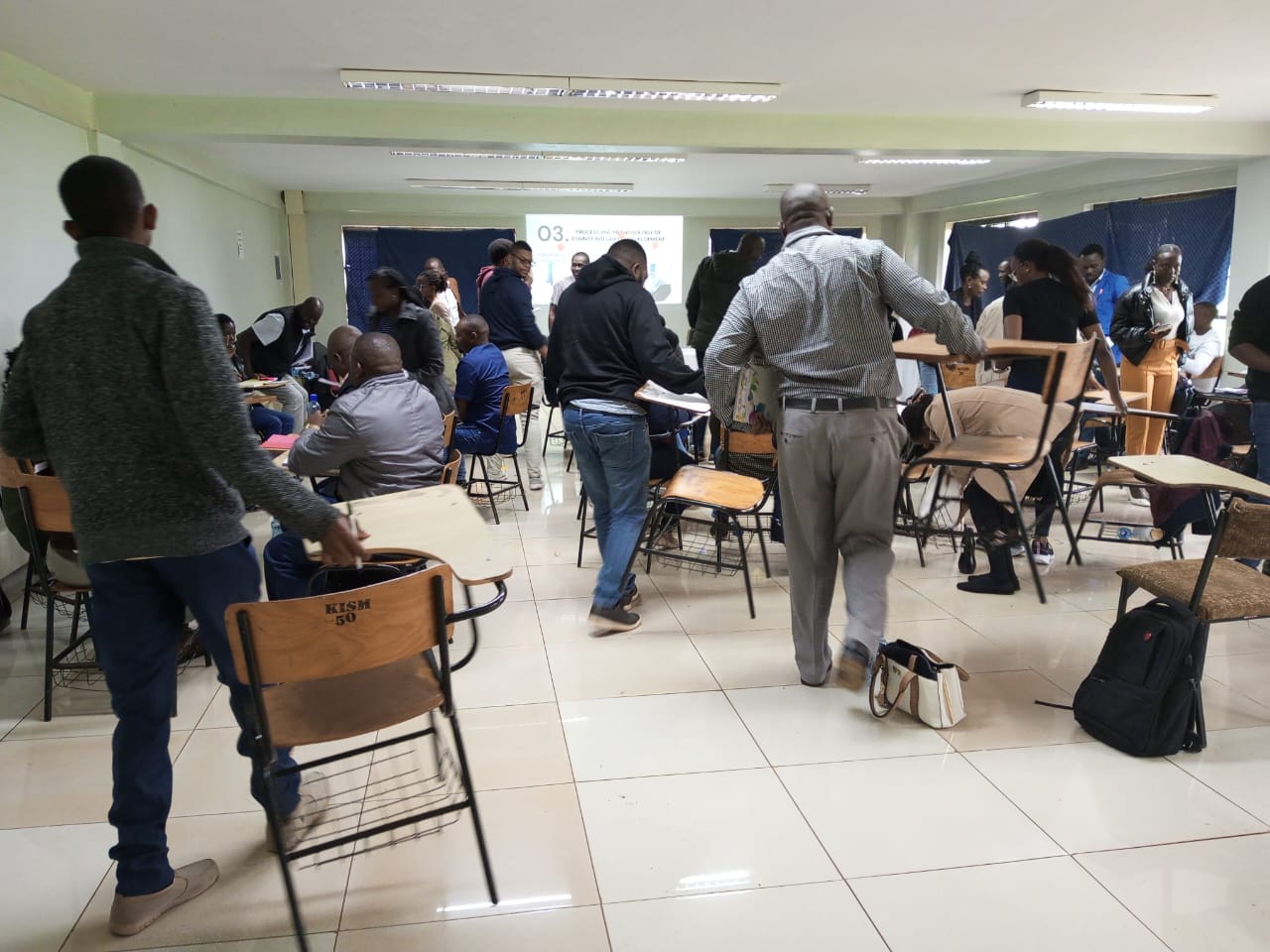 PPRB Mission - Professional Training