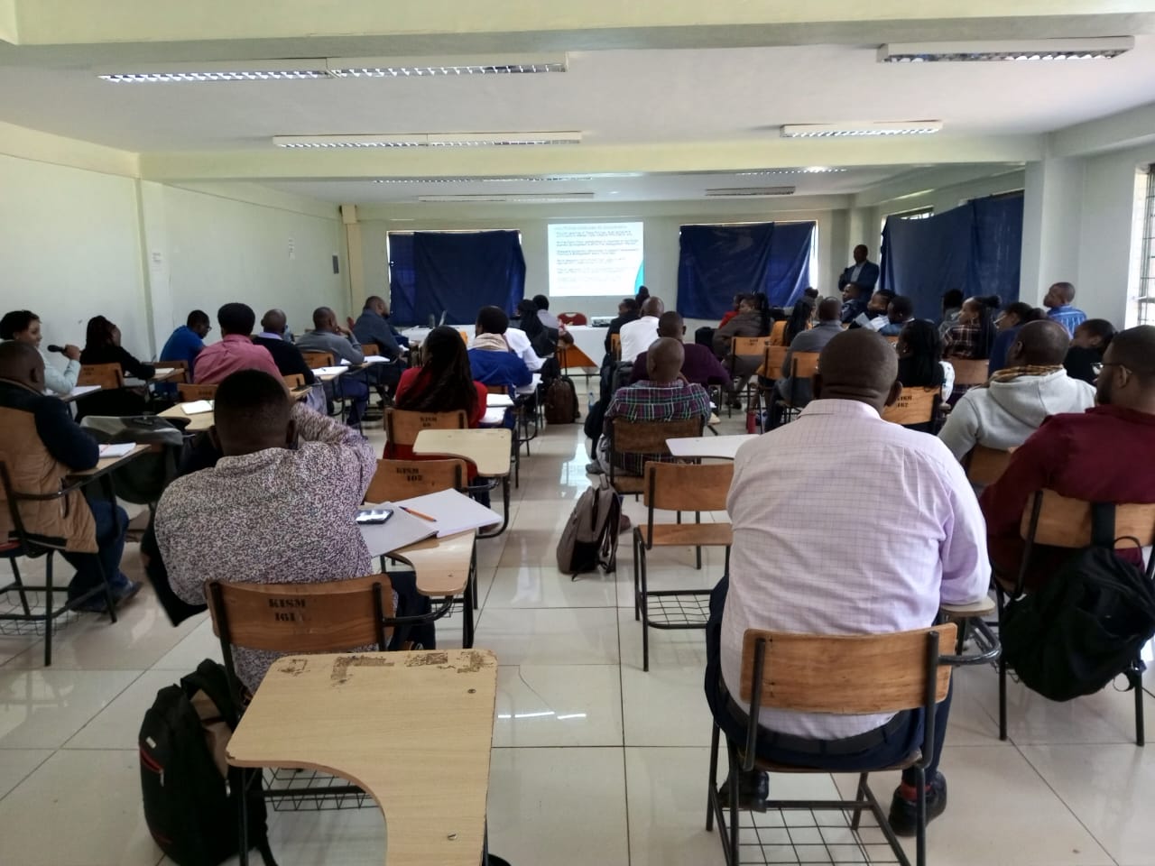 PPRB Vision - Professional Excellence